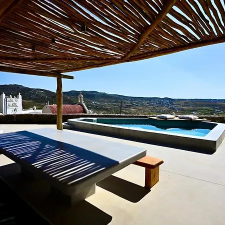 Sunwave Mykonos * פנורמוס מיקונוס