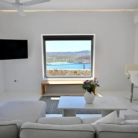 וילה Sunwave Mykonos פנורמוס מיקונוס