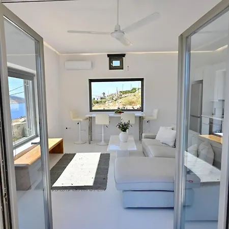 Sunwave Mykonos Pánormosz Mikónu