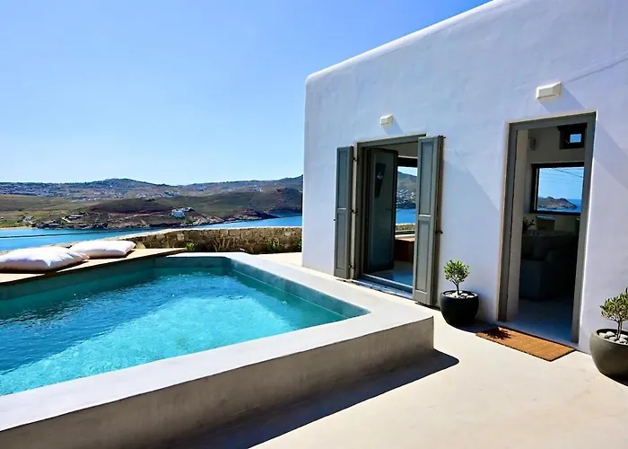 Villa Sunwave Mykonos *