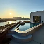 ヴィラ Sunwave Mykonos Panormos (Mykonos)
