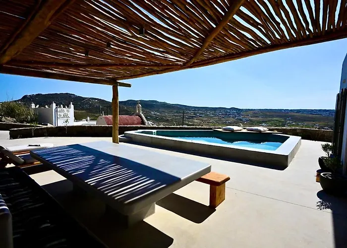 Sunwave Mykonos * Panormos (Mykonos)