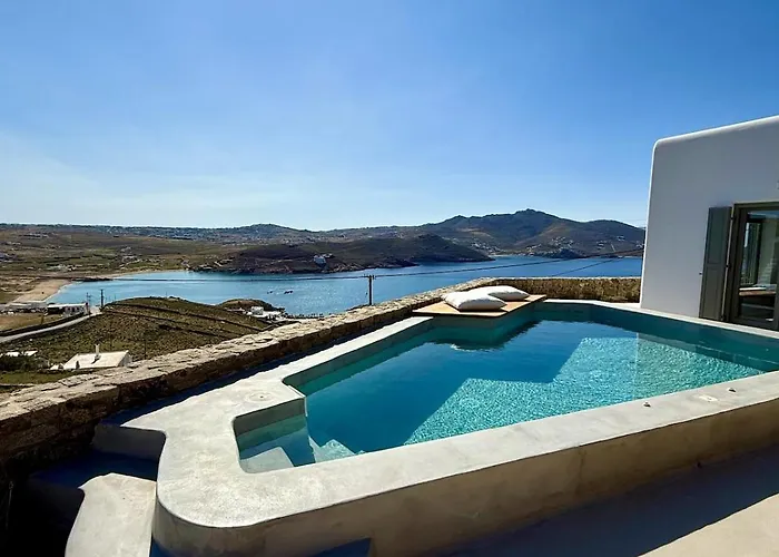 Sunwave Mykonos ヴィラ Panormos (Mykonos)