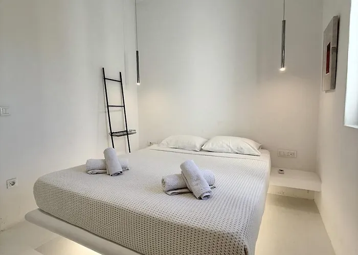 Sunwave Mykonos ヴィラ *