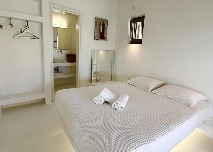 Sunwave Mykonos ヴィラ