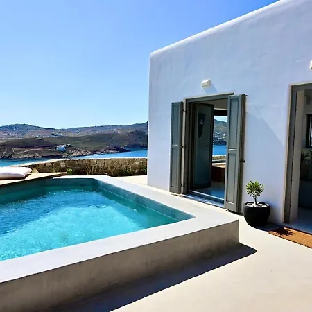 וילה Sunwave Mykonos *